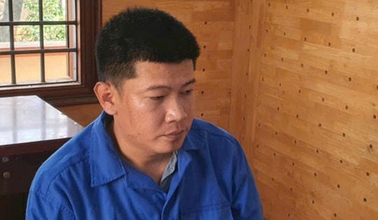 Bắt giam một cựu Phó chủ tịch xã lừa đảo người dân lấy tiền tiêu xài