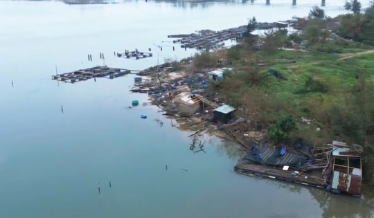 Người đàn ông tử vong nghi do điện giật ở Lăng Cô