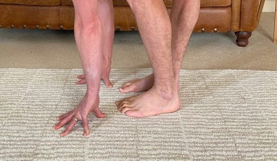 Đi bộ kiểu voi là gì, tốt cho sức khỏe như thế nào?