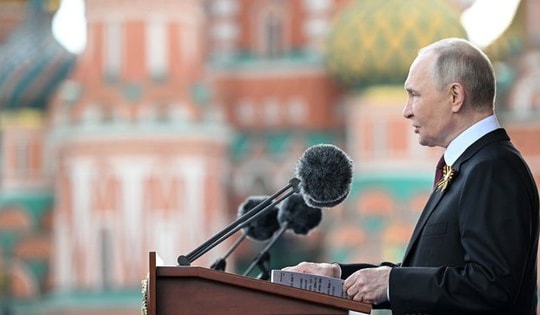 Nga đề xuất nối lại đàm phán trực tiếp với Ukraine mà không kèm điều kiện