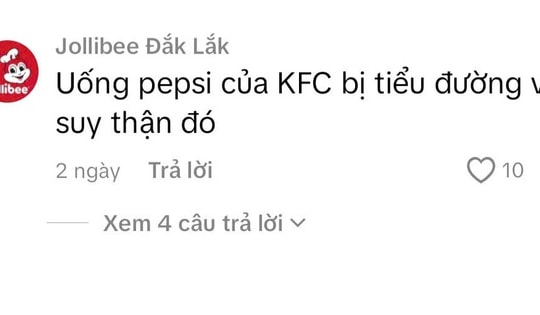 Trò đùa giả mạo thương hiệu nổi tiếng: Thật, giả lẫn lộn