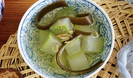 5 món “rau vàng” vừa bổ gan lại giảm nhiệt bên trong một cách tự nhiên, nên ăn thường xuyên trong mùa hè