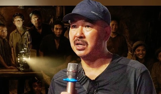 Đạo diễn Bùi Thạc Chuyên: 'Nhiều lúc tôi như phát điên'