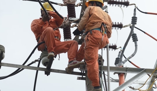 Lịch cúp điện Bình Dương từ ngày 12 - 18/5/2025: Cúp điện từ sáng sớm, kéo dài 12 tiếng/ngày nhiều khu dân cư và tuyến đường