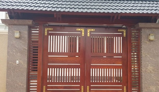 Gia chủ mệnh Thổ chọn cửa màu gì để phát triển công danh, tốt cho sức khỏe?