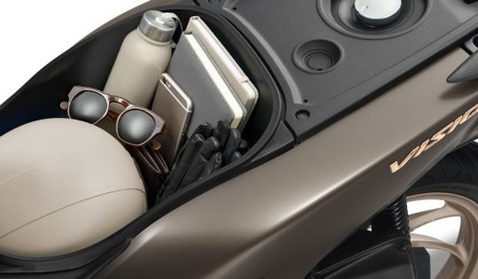 Giá xe Vision mới nhất bất ngờ giảm sâu, rẻ nhất lịch sử, có mẫu còn thấp hơn cả niêm yết