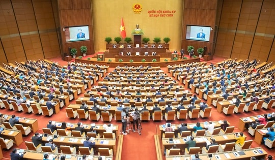 Tuần làm việc thứ 2, Quốc hội tập trung thảo luận việc sửa đổi Hiến pháp 2013