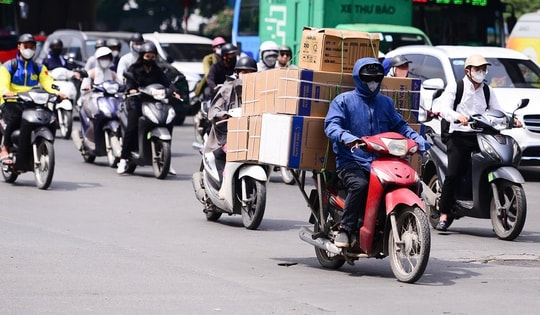 Miền Bắc duy trì trời mát giữa hè nắng nóng