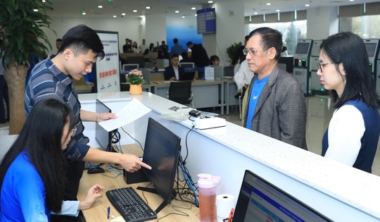 Hà Nội: Phát số online trên ứng dụng iHanoi khi làm thủ tục hành chính từ ngày mai 13/5