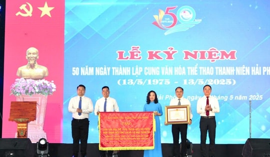 Hành trình 50 năm Cung Văn hóa Thể thao Thanh niên Hải Phòng: Khơi dậy niềm đam mê và sáng tạo của thanh niên