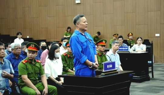 Chủ tịch Công ty Thái Dương khai gì về quá trình bán đất hiếm ra nước ngoài?