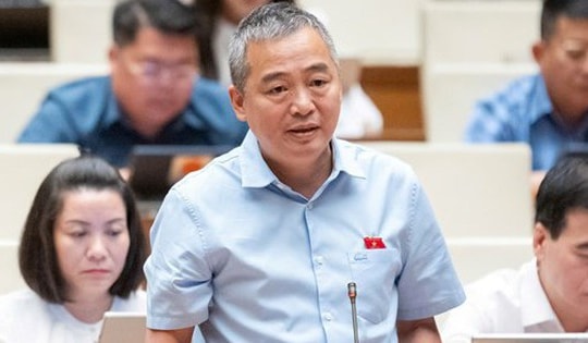 Nhiều bất cập về thuế trong hoạt động KCB, ĐBQH đề xuất sửa đổi