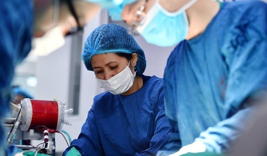 Hưởng ứng Ngày Quốc tế Điều dưỡng Việt Nam: Từ tôn vinh đến thúc đẩy cơ chế, chính sách nghề nghiệp