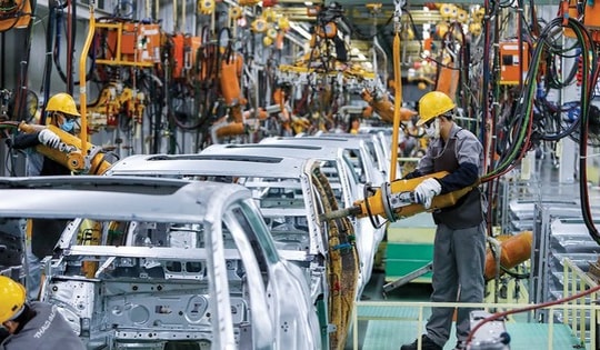 10 nhiệm vụ trọng tâm để hoàn thành cao nhất mục tiêu KT-XH năm 2025