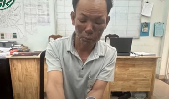 Ớn lạnh lời khai của kẻ mất nhân tính, tưới xăng, phóng hỏa nhà trọ khiến 3 người tử vong