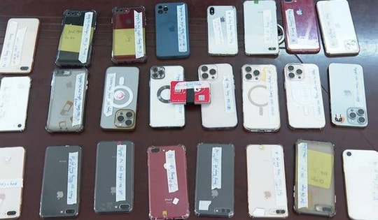 Chiêu trò lừa đảo làm thẻ tín dụng và vay tiền lãi suất thấp trên mạng xã hội