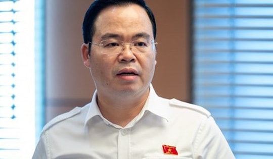 Quy định cấm tuyệt đối mua, bán dữ liệu cá nhân khiến ĐBQH băn khoăn