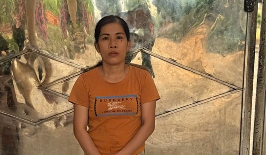 Vợ đâm chồng giữa đêm rồi tự sát bất thành