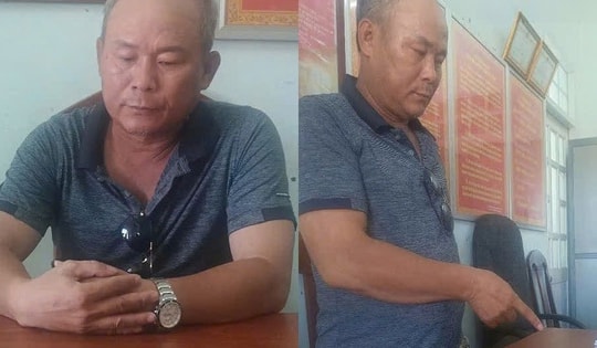 30 phút tóm gọn kẻ trộm cắp tài sản tại khu du lịch