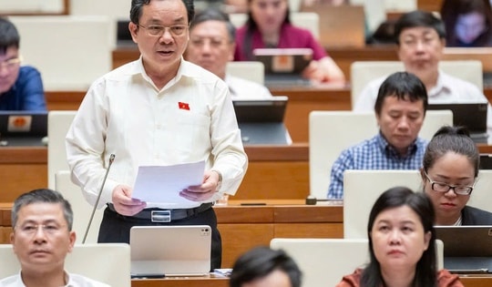 ĐBQH đề xuất miễn thuế nhu nhập doanh nghiệp với các đơn vị cung cấp dịch vụ y tế, giáo dục công lập