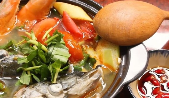 Những món canh chua cá thơm ngon ngọt mát đơn giản dễ làm