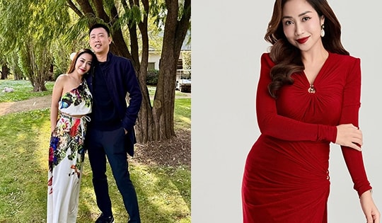 Nữ NSƯT quê Hải Phòng từng có thời gian sang Úc định cư, giờ trở về Việt Nam cuộc sống thay đổi ra sao?