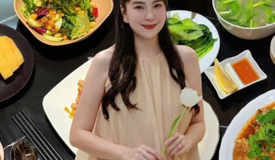 Bất ngờ với những bữa cơm ở cữ của MC Mai Ngọc, không bữa nào giống bữa nào