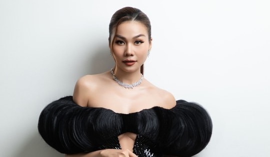 'Vedette hàng đầu Việt Nam' Thanh Hằng: 'Tôi muốn trở về mái nhà cũ để tìm kiếm những người mẫu kế thừa mới'