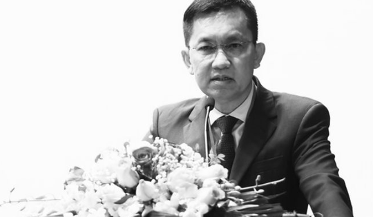 Ông Hồ Nhân - 'cha đẻ' vaccine Nanocovax, con rể gia tộc Sơn Kim qua đời