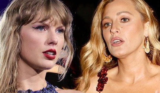 Mỹ nhân khiến Taylor Swift suy sụp