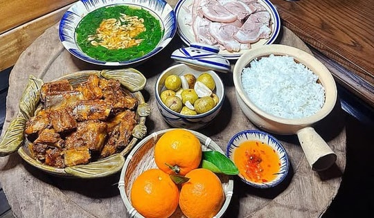 Chị em phụ nữ sẽ mừng thầm khi thấy những món ăn này, nấu rất nhanh mà ăn ngon như nhà hàng