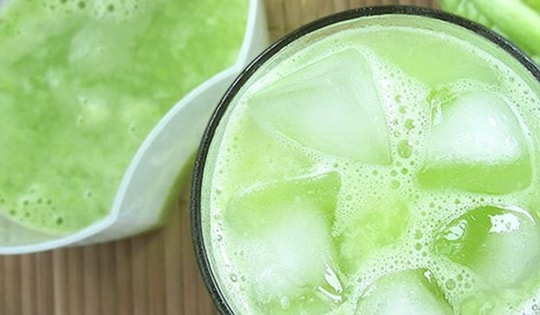 Thức uống giải nhiệt tốt cho người tiểu đường ngày nắng nóng, đứng đầu là loại quả giá rẻ bèo này