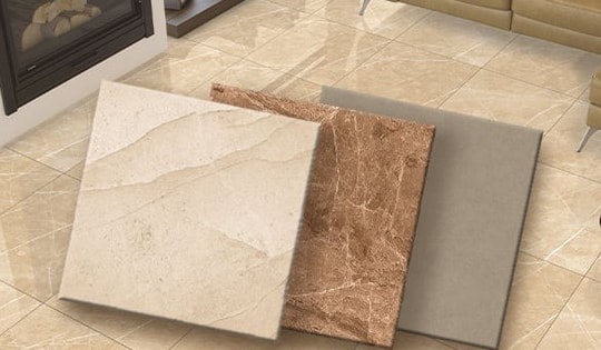 Cách chọn gạch lát nền nhà cho người mệnh Thổ hút tài lộc, gia đạo ấm êm