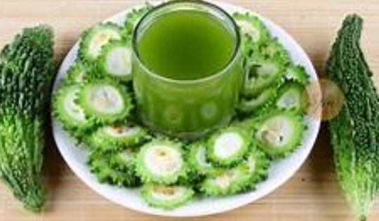 Mẹo làm đẹp da từ mướp đắng