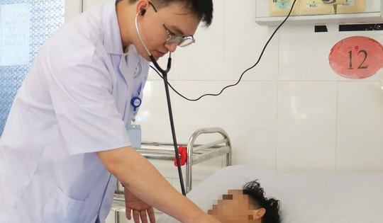 Cứu sống bệnh nhân sốc mất máu nặng do tai nạn giao thông