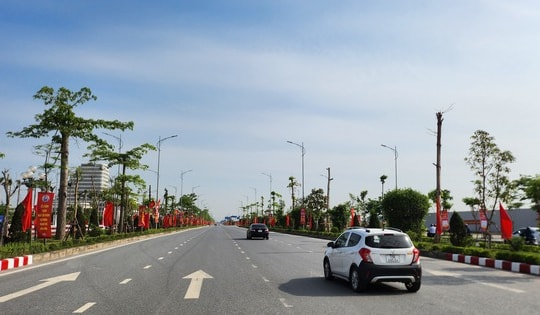 Hải Phòng gắn biển tuyến đường mang tên cố Tổng Bí thư Đỗ Mười