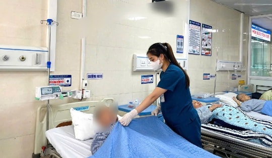 Bệnh nhân COPD suy hô hấp nặng được cứu sống ngoạn mục