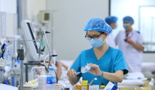 Từ 1/7, lương của chuyên gia tư vấn đấu thầu mua thuốc, thiết bị y tế… lên đến 70 triệu đồng/tháng