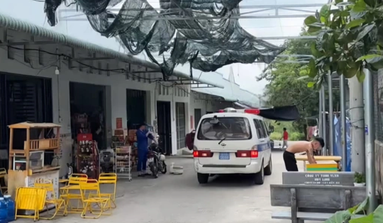 Sáng 13/5: Cả xóm trọ kinh hoàng chứng kiến gã chồng rút dao đâm vợ tử vong sau chầu nhậu