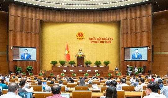 Trình Quốc hội giảm 2% thuế VAT đến hết 2026