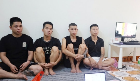 Triệt phá nhóm lừa đảo du lịch khách Việt của nhóm đối tượng từ Campuchia về