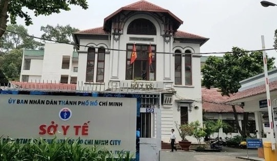 Lấy ý kiến nhân dân về đề nghị xét tặng danh hiệu 'Anh hùng Lao động’ cho Sở Y tế TPHCM