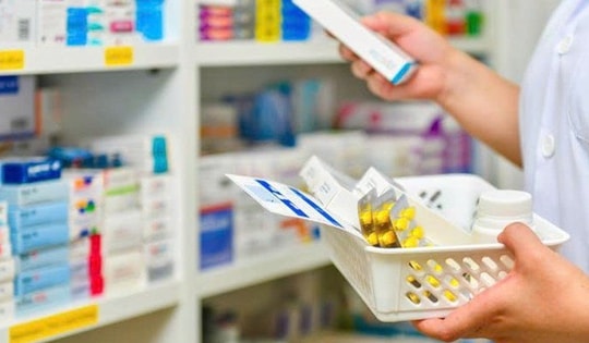 TPHCM mở cao điểm rà soát thuốc, sữa và thực phẩm bảo vệ sức khỏe