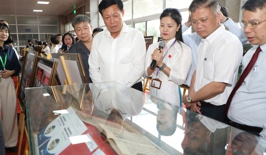 Thứ trưởng Bộ Y tế: Kết hợp y học cổ truyền và y học hiện đại để nâng cao chất lượng khám chữa bệnh, bảo vệ sức khỏe người dân