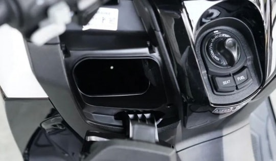 Xe ga 150cc giá 43 triệu đồng có ABS 2 kênh xịn ngang SH, Air Blade, rẻ như Vision