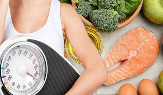 8 bí quyết đơn giản giúp giảm cân từ thói quen hàng ngày