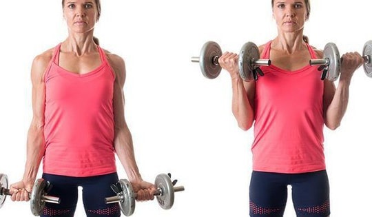 4 bài tập tốt cho phụ nữ thời kỳ mãn kinh