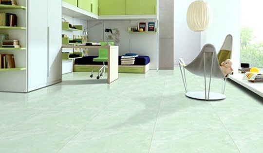 Đây mới là màu gạch lát nền nhà cho người mệnh Hỏa bình an, thuận lợi