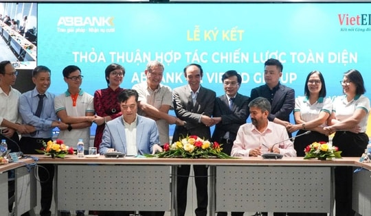 ABBANK hợp tác cùng VietED Group xây dựng giải pháp phát triển sinh kế bền vững cho hộ nông dân