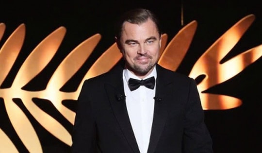 Leonardo DiCaprio và những quý ông lịch lãm tại thảm đỏ LHP Cannes 2025